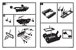 Предварительный просмотр 6 страницы REVELL Renwal Blueprint Models 7822 Manual