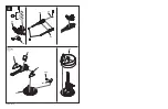 Предварительный просмотр 8 страницы REVELL Renwal Blueprint Models 7822 Manual
