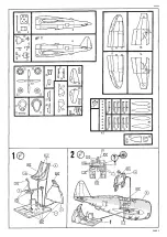 Preview for 5 page of REVELL Republic P-47M Thunderbolt Manual