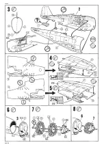 Preview for 6 page of REVELL Republic P-47M Thunderbolt Manual