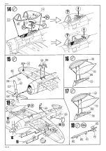 Preview for 8 page of REVELL Republic P-47M Thunderbolt Manual