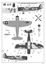 Preview for 9 page of REVELL Republic P-47M Thunderbolt Manual