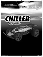 REVELL Revellutions Chiller Manual preview