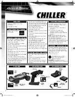 Предварительный просмотр 2 страницы REVELL Revellutions Chiller Manual