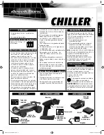 Preview for 5 page of REVELL Revellutions Chiller Manual