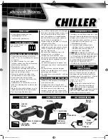 Preview for 8 page of REVELL Revellutions Chiller Manual