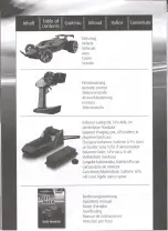 Предварительный просмотр 3 страницы REVELL Revellutions Dust Rider 24520 User Manual