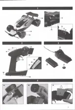 Предварительный просмотр 4 страницы REVELL Revellutions Dust Rider 24520 User Manual