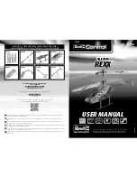 REVELL REXX User Manual предпросмотр