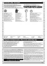 Preview for 3 page of REVELL RMS Titanic Assembly Manual