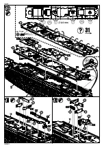 Preview for 14 page of REVELL RMS Titanic Assembly Manual