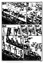 Preview for 15 page of REVELL RMS Titanic Assembly Manual