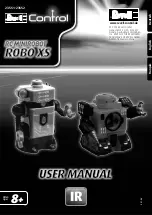 REVELL ROBO XS User Manual preview