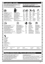 Preview for 3 page of REVELL Russian Battle Tank T-90A Assembly Manual