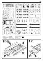 Preview for 5 page of REVELL Russian Battle Tank T-90A Assembly Manual