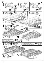 Preview for 6 page of REVELL Russian Battle Tank T-90A Assembly Manual