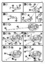 Preview for 9 page of REVELL Russian Battle Tank T-90A Assembly Manual