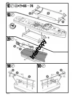 Preview for 8 page of REVELL S-100 & Flak 38 Assembly Manual