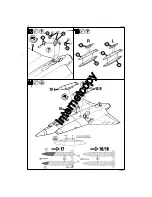 Preview for 7 page of REVELL Saab J-35J Draken Assembly Manual