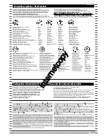 Preview for 3 page of REVELL Sail Training Ship Alexander Von Humbolt Assembly Manual