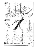 Preview for 13 page of REVELL Sail Training Ship Alexander Von Humbolt Assembly Manual