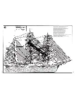 Preview for 17 page of REVELL Sail Training Ship Alexander Von Humbolt Assembly Manual