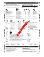 Предварительный просмотр 3 страницы REVELL Salzgitter AMG Mercedes C-Klasse DTM 2009 "Gary Paffett" Assembly Instructions Manual