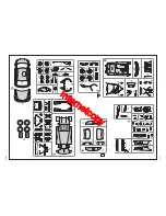 Предварительный просмотр 5 страницы REVELL Salzgitter AMG Mercedes C-Klasse DTM 2009 "Gary Paffett" Assembly Instructions Manual