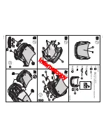 Предварительный просмотр 12 страницы REVELL Salzgitter AMG Mercedes C-Klasse DTM 2009 "Gary Paffett" Assembly Instructions Manual