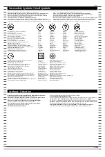 Preview for 3 page of REVELL SAUBER PETRONAS C22 Assembly Manual