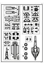 Preview for 5 page of REVELL SAUBER PETRONAS C22 Assembly Manual