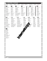 Preview for 4 page of REVELL Schnellboot Fast Attack Boat Gepard-Klasse 143A Assembly Manual