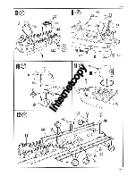 Preview for 9 page of REVELL Schnellboot Fast Attack Boat Gepard-Klasse 143A Assembly Manual