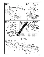 Preview for 13 page of REVELL Schnellboot Fast Attack Boat Gepard-Klasse 143A Assembly Manual