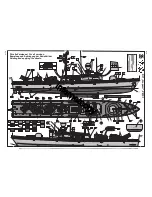 Preview for 14 page of REVELL Schnellboot Fast Attack Boat Gepard-Klasse 143A Assembly Manual