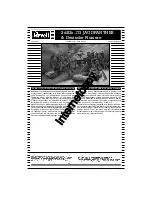 Preview for 1 page of REVELL Sd.Kfz.173 Jagdpanther & Deutsche Pioniere Assembly Manual