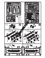 Предварительный просмотр 5 страницы REVELL Sd.Kfz. 251/9 Ausf. C Assembly Manual