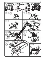 Предварительный просмотр 7 страницы REVELL Sd.Kfz. 251/9 Ausf. C Assembly Manual