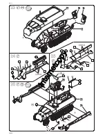 Предварительный просмотр 8 страницы REVELL Sd.Kfz. 251/9 Ausf. C Assembly Manual