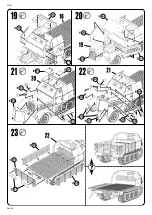 Preview for 8 page of REVELL Sd.Kfz. 7/2 Assembly Manual