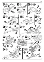 Preview for 9 page of REVELL Sd.Kfz. 7/2 Assembly Manual