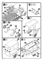 Preview for 10 page of REVELL Sd.Kfz. 7/2 Assembly Manual