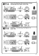 Preview for 11 page of REVELL Sd.Kfz. 7/2 Assembly Manual