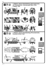 Preview for 12 page of REVELL Sd.Kfz. 7/2 Assembly Manual