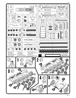 Предварительный просмотр 5 страницы REVELL Sd. Kfz. 7 Manual