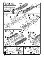 Preview for 6 page of REVELL Sd. Kfz. 7 Manual