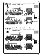 Preview for 11 page of REVELL Sd. Kfz. 7 Manual