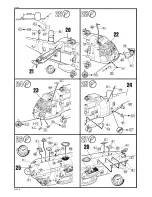 Preview for 10 page of REVELL Sea King Mk. 41 45 years SAR Assembly Manual