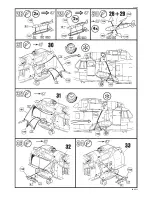 Preview for 11 page of REVELL Sea King Mk. 41 45 years SAR Assembly Manual