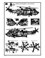 Preview for 14 page of REVELL Sea King Mk. 41 45 years SAR Assembly Manual